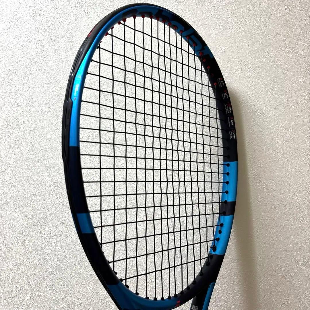 【ほぼ新品】Babolat Pure Drive 98(G2)