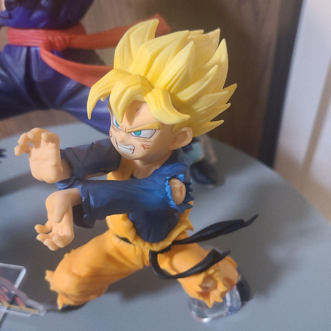 ドラゴンボール 一番くじ2点セット