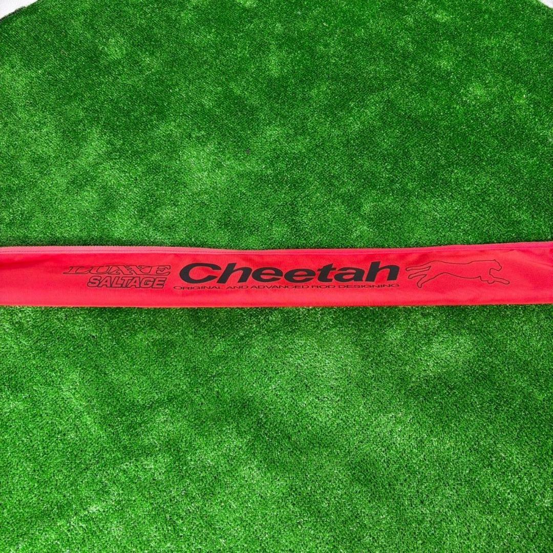 【美品】Gamakatsu LUXXE SALTAGE Cheetah 68UL