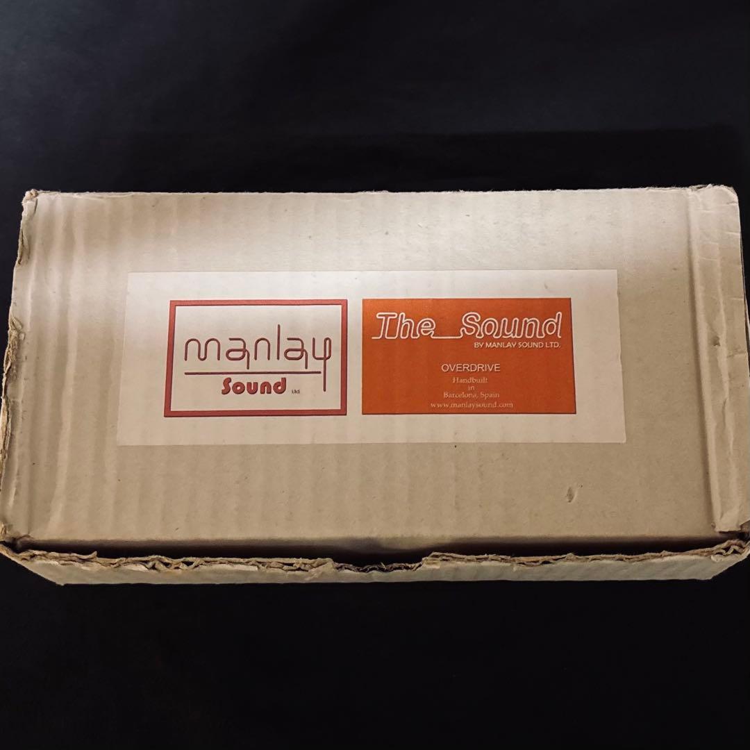ギター manlay sound The Sound