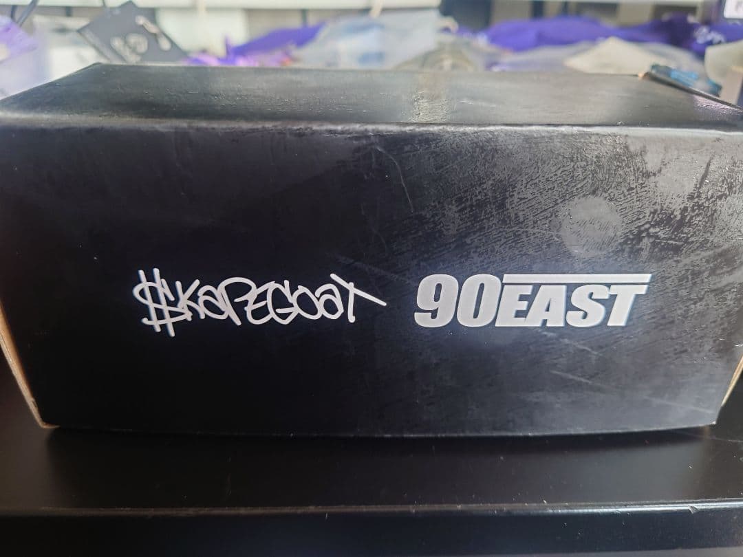 SKAPEGOAT × 90EAST　BMXフリーコースターハブ 未使用