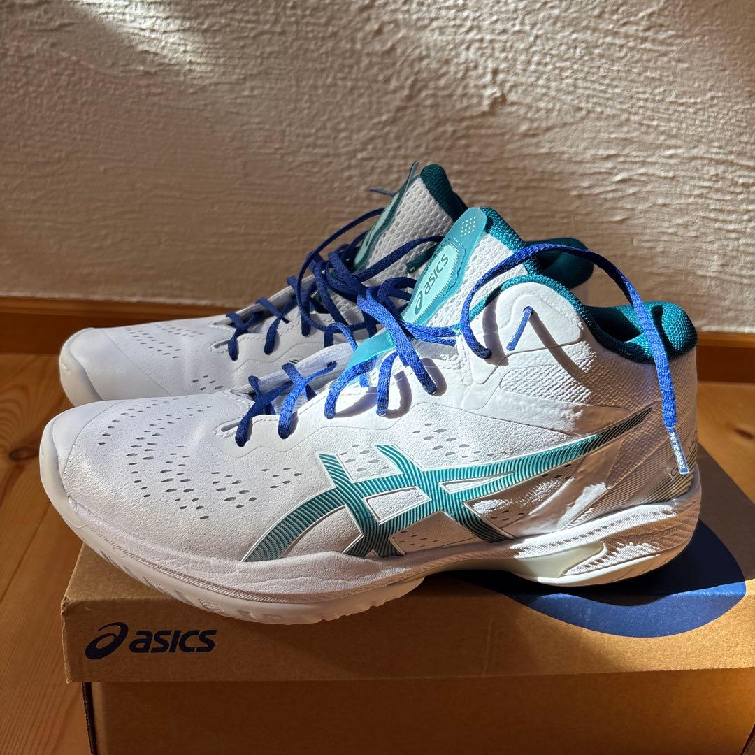 asicsゲルフープv16