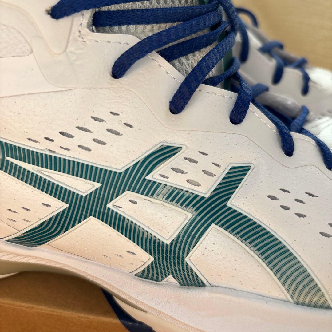 asicsゲルフープv16