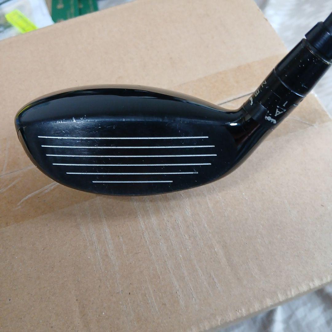 Titleist TS2 ユーティリティー19度