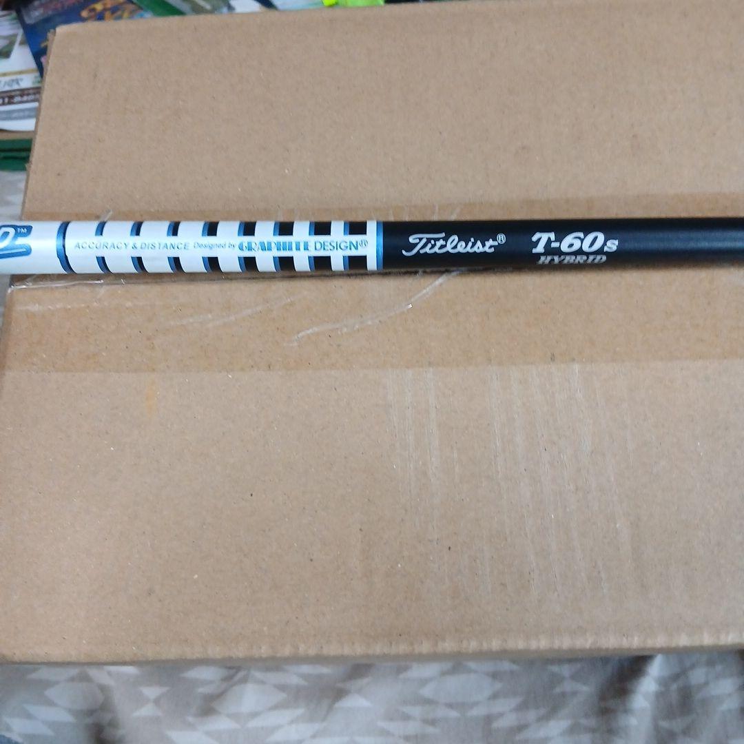 Titleist TS2 ユーティリティー19度