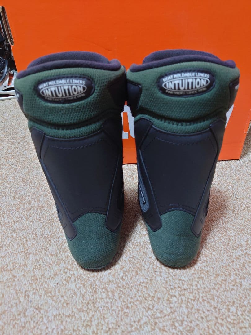 本革！thitytwo サーティツー　32 レザーブーツ