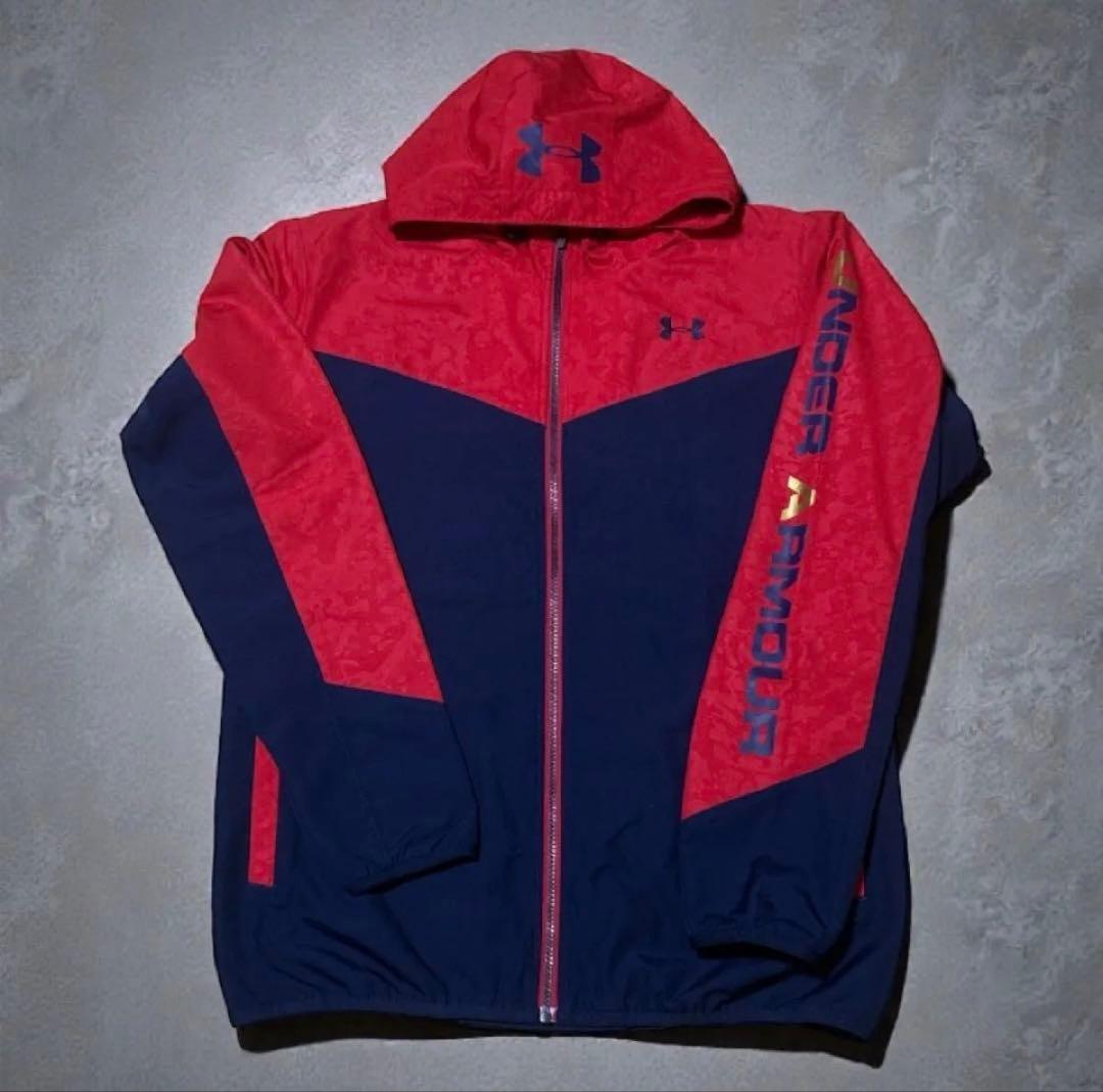 【美品】Under Armour セットアップ （上〜XL.下〜LG）