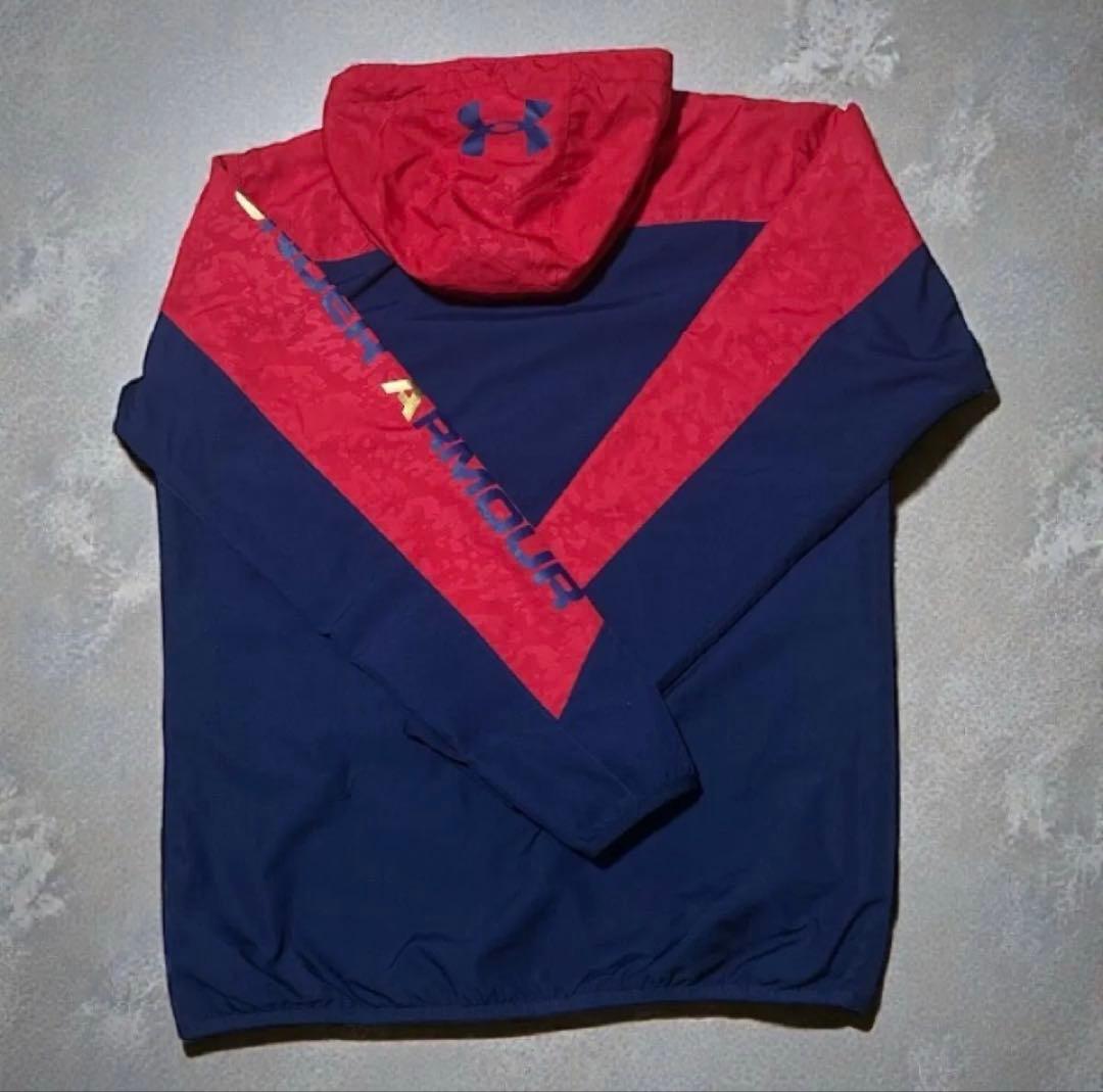 【美品】Under Armour セットアップ （上〜XL.下〜LG）