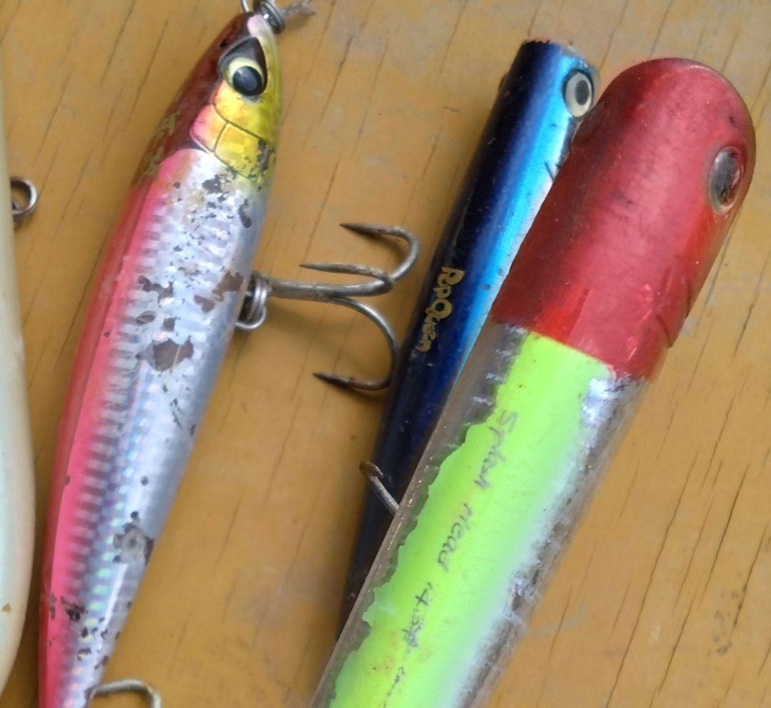 【F3】ルアー 大量 ジャンク品 まとめ売りセット