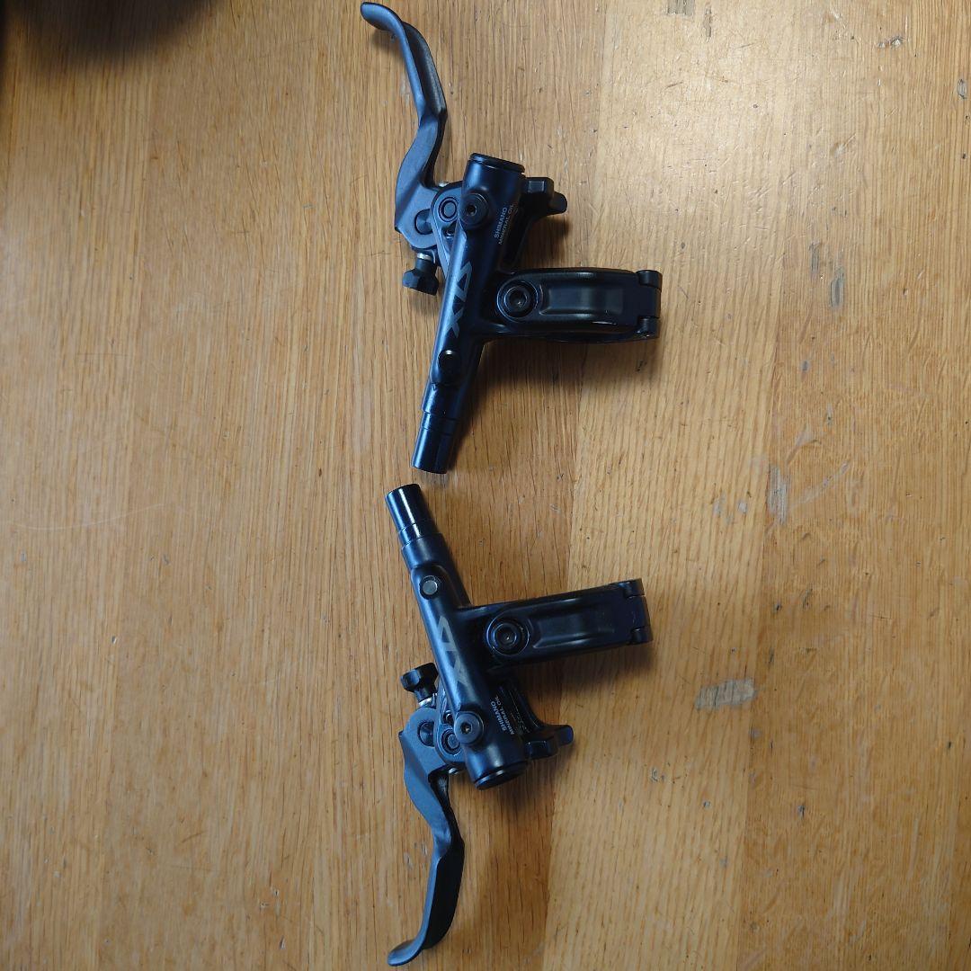 Shimano SLX 7100 12S 油圧 ブレーキレバー セット