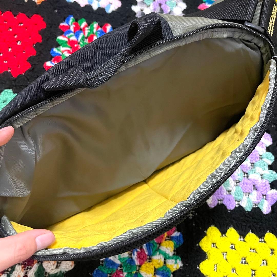 00’s TARGUS Messenger Bag ターガス メッセンジャー