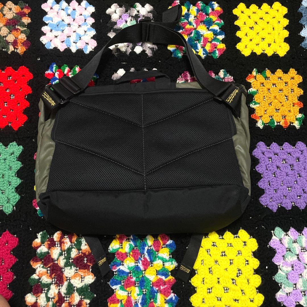 00’s TARGUS Messenger Bag ターガス メッセンジャー