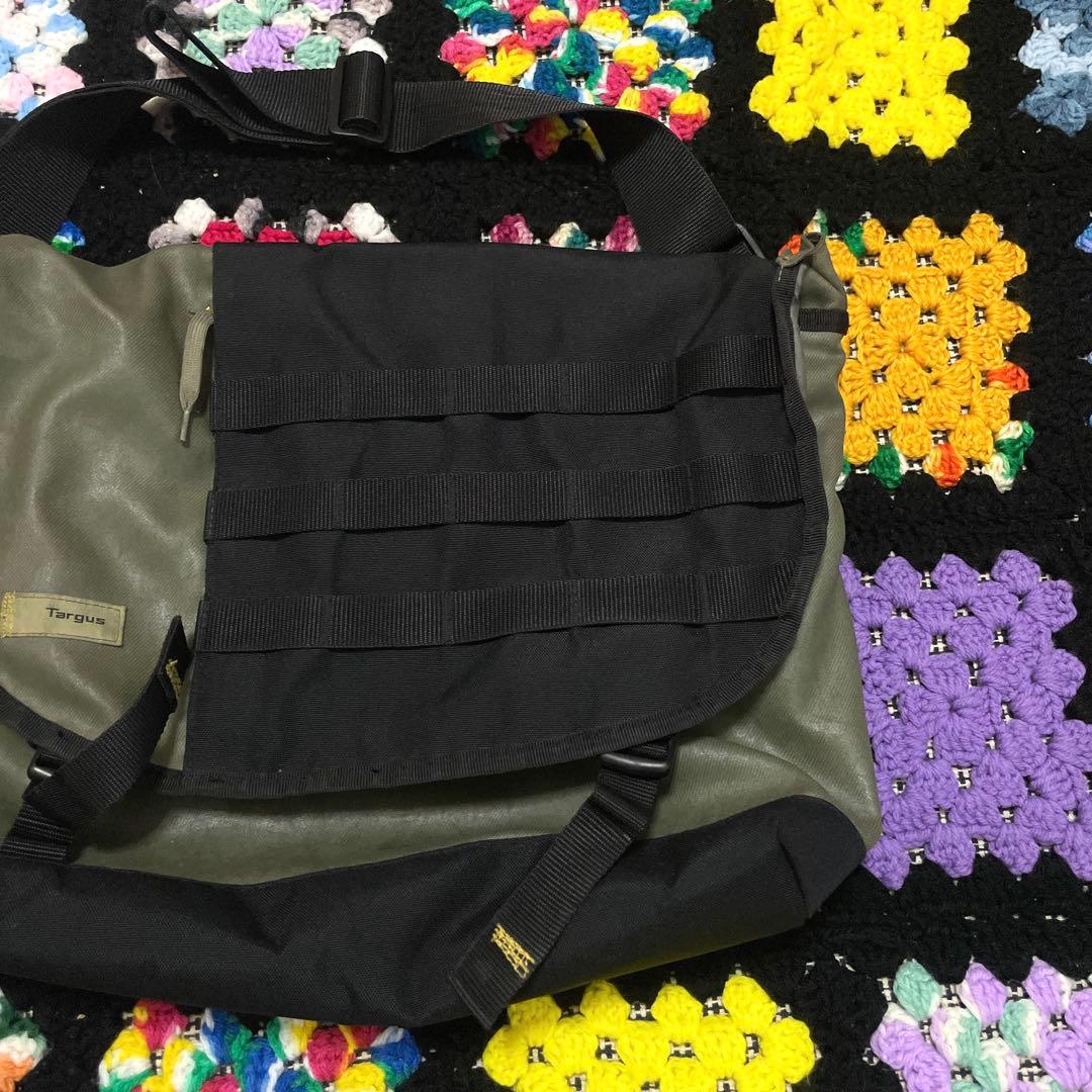 00’s TARGUS Messenger Bag ターガス メッセンジャー
