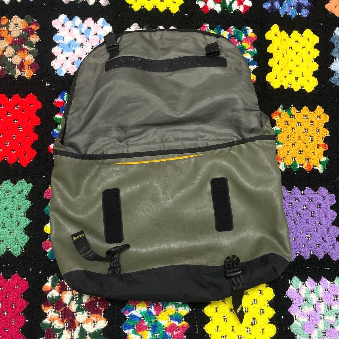 00’s TARGUS Messenger Bag ターガス メッセンジャー