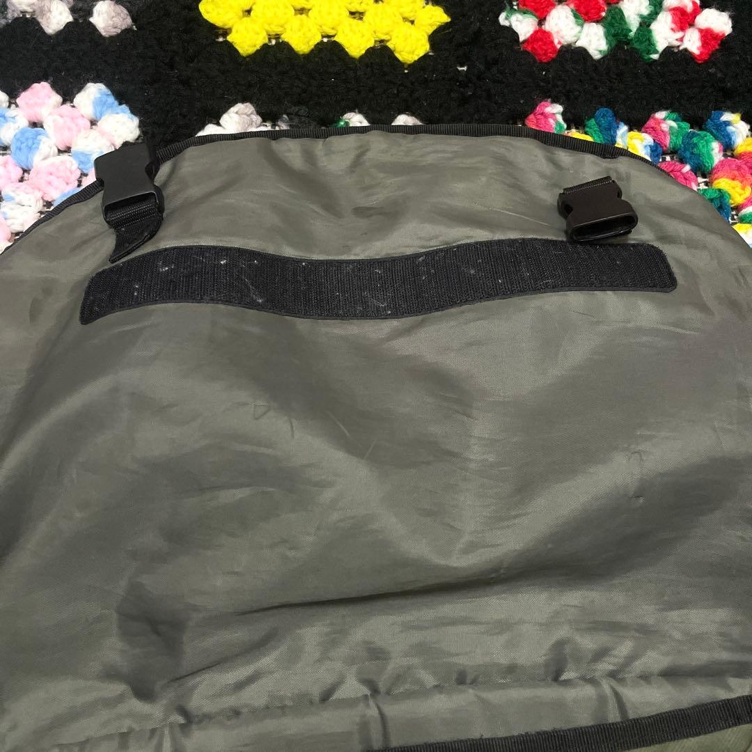 00’s TARGUS Messenger Bag ターガス メッセンジャー