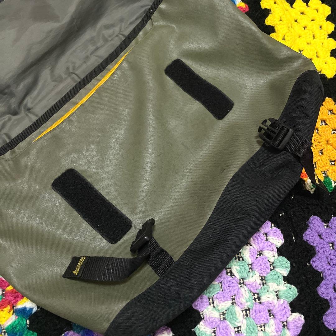 00’s TARGUS Messenger Bag ターガス メッセンジャー