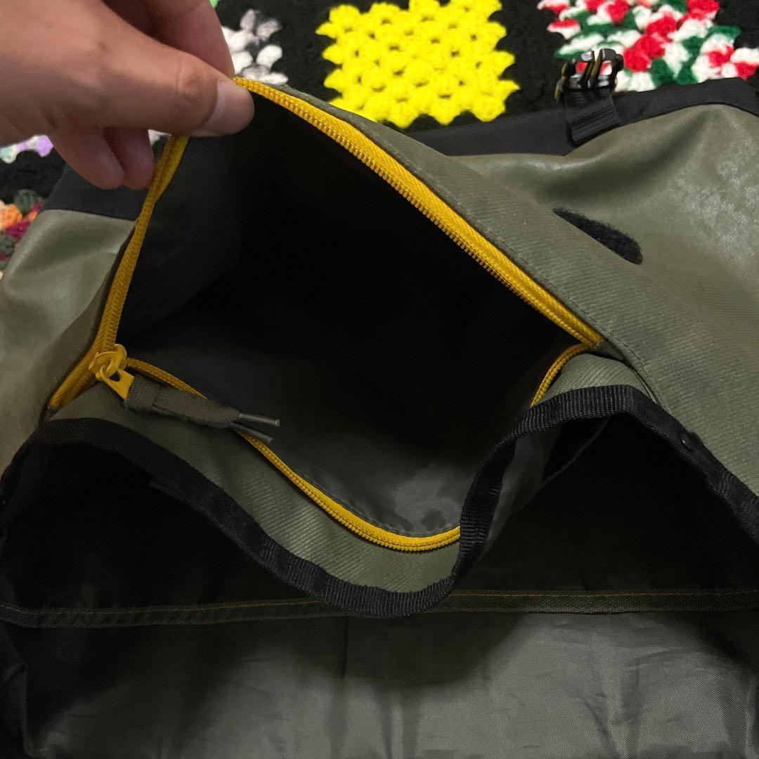00’s TARGUS Messenger Bag ターガス メッセンジャー