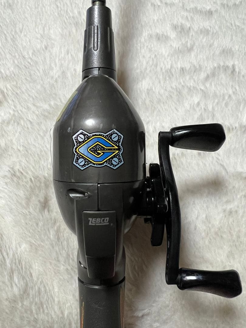 最終値引き‼️レア‼️　希少品　グランダー武蔵　ギガブレード