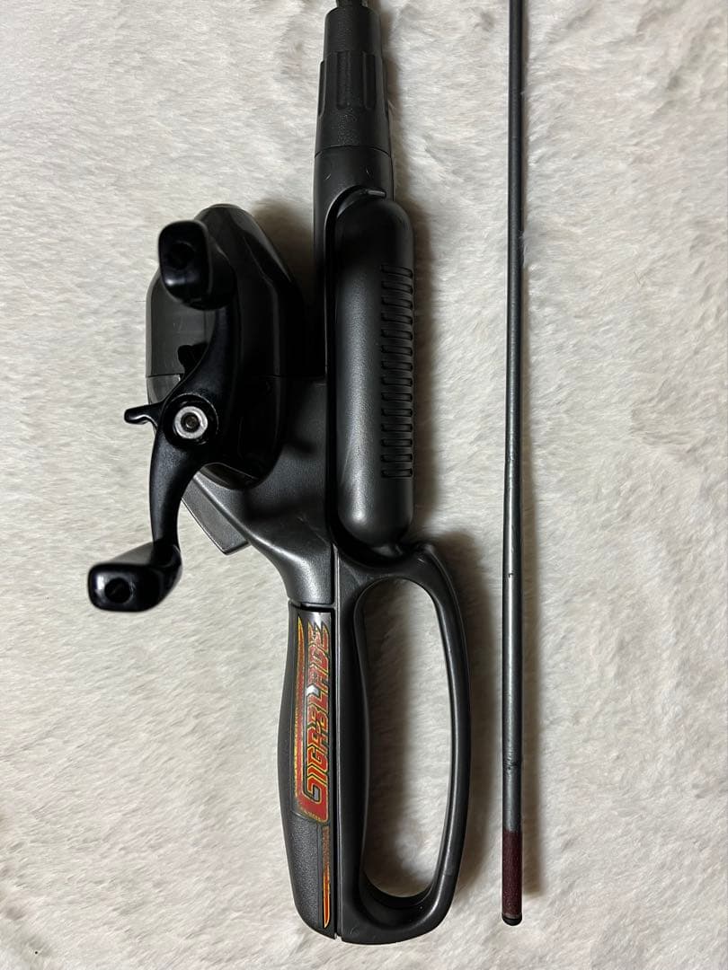 最終値引き‼️レア‼️　希少品　グランダー武蔵　ギガブレード