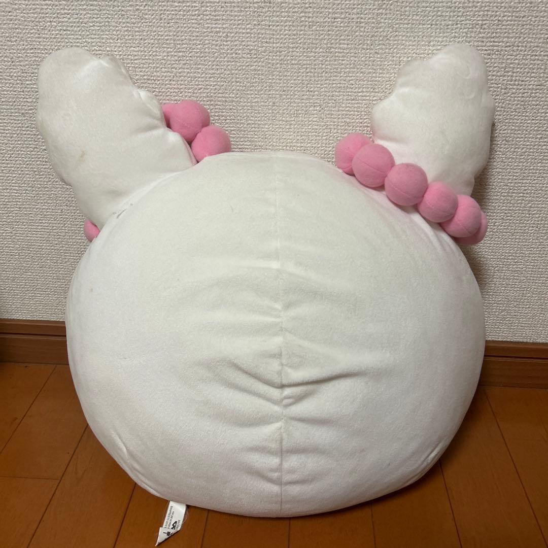 ラブリっち フェイスクッション「一番くじたま ごっち！〜たまデパ限定！〜」