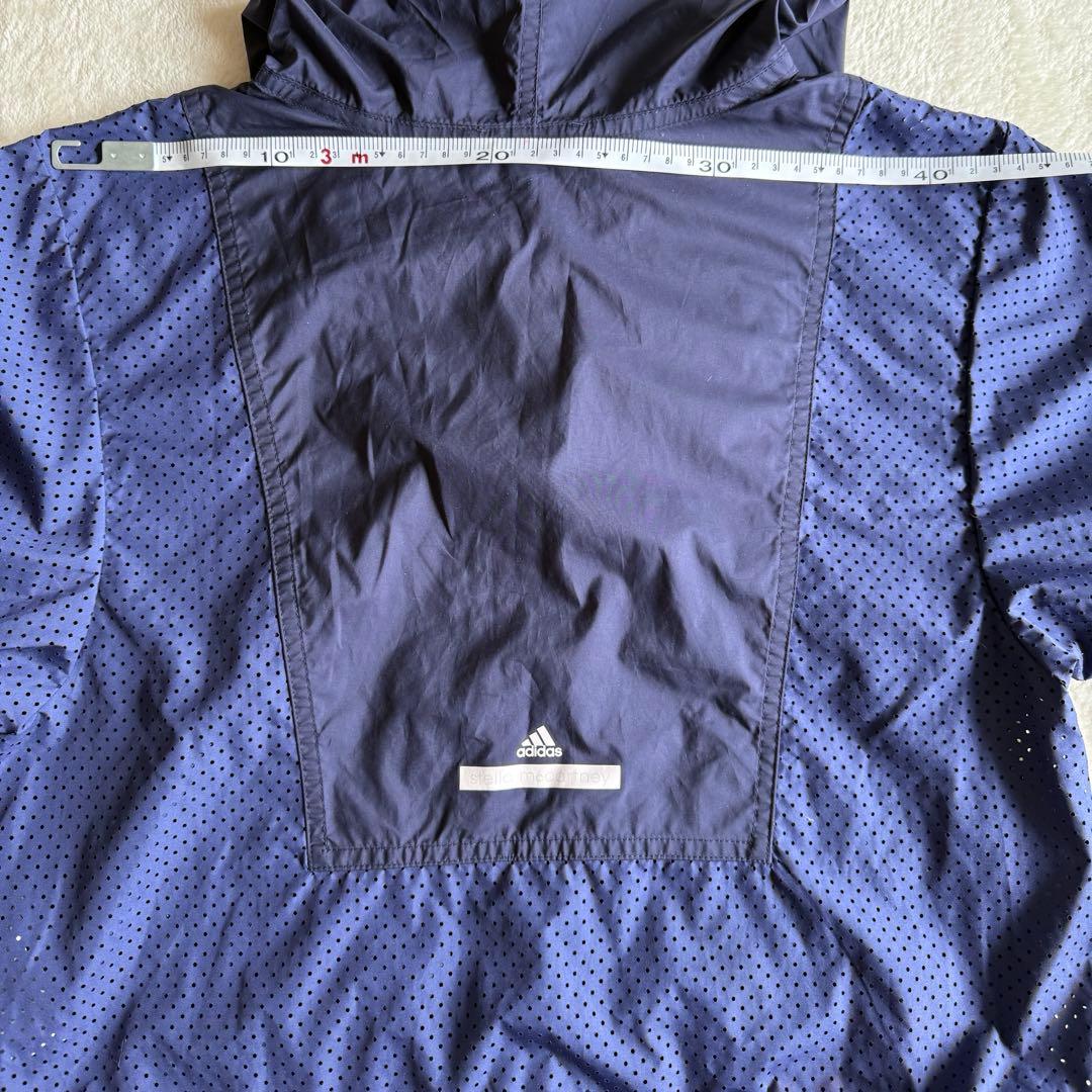 【未使用】adidas by Stella McCartney フード付アウター