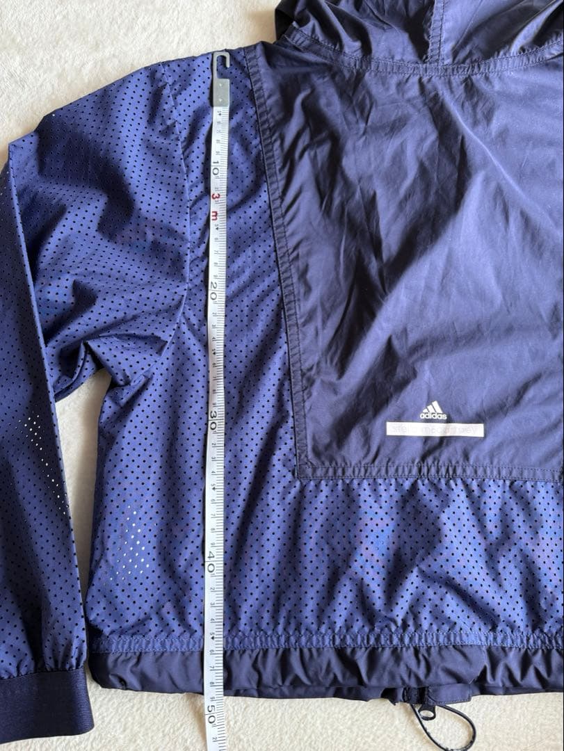 【未使用】adidas by Stella McCartney フード付アウター