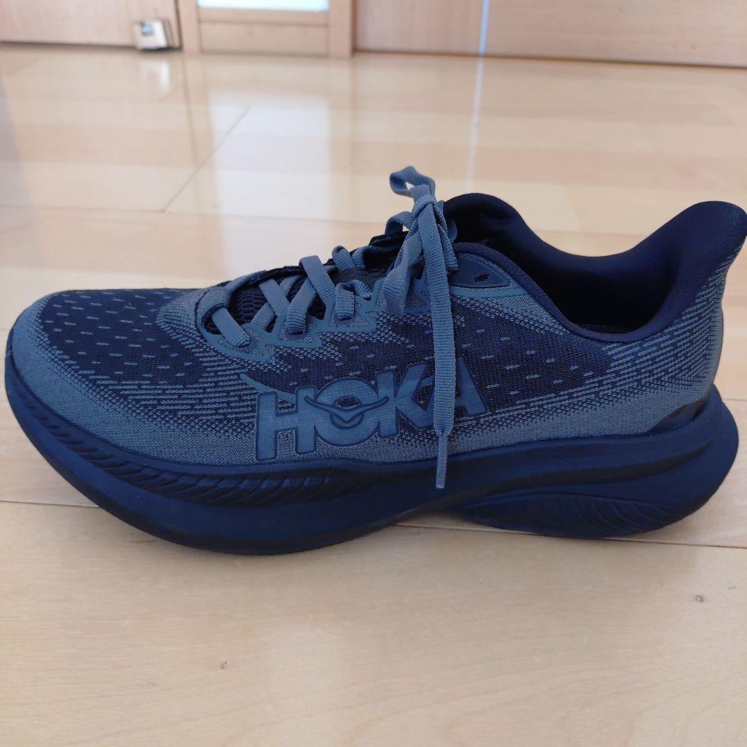 2/20まで限定値下げHOKA MACH6 マッハ6