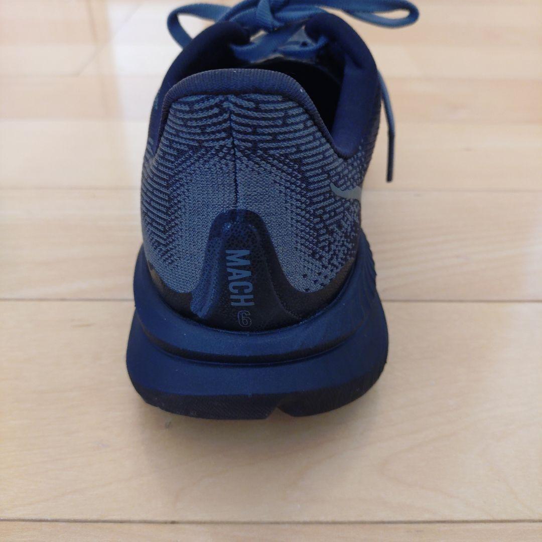 2/20まで限定値下げHOKA MACH6 マッハ6
