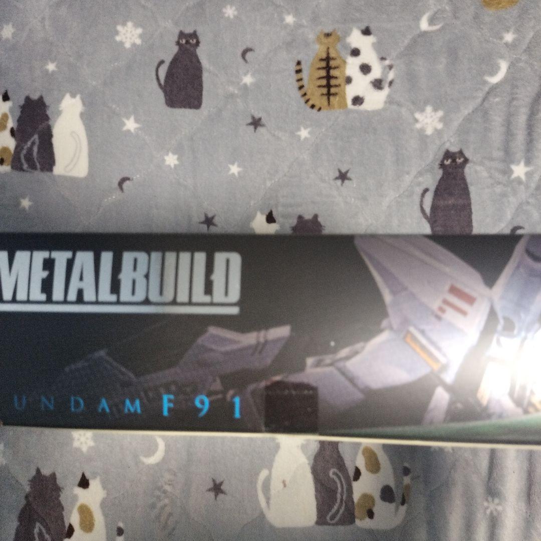 L BUILD　ガンダムF91