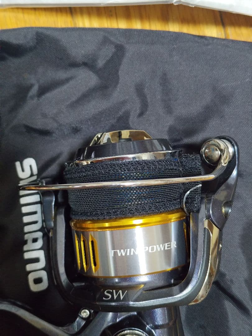 シマノ 15ツインパワーSW5000HG スピニングリール