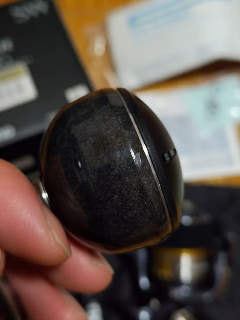 シマノ 15ツインパワーSW5000HG スピニングリール