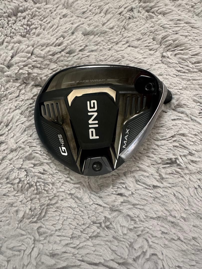 PING G425 MAX フェアウェイウッド 3W