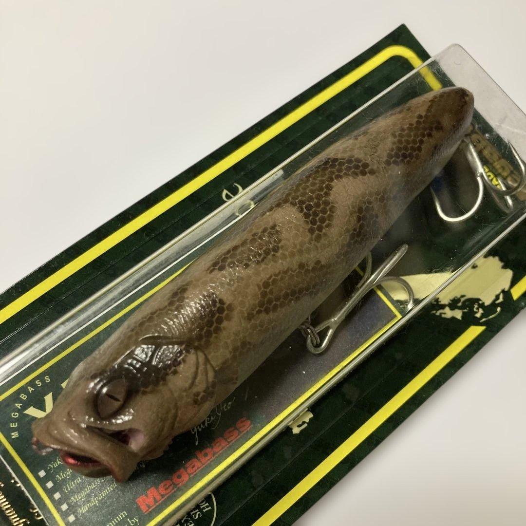 メガバス　Megabass XPOD (SP-C) OROCHI SERPENT