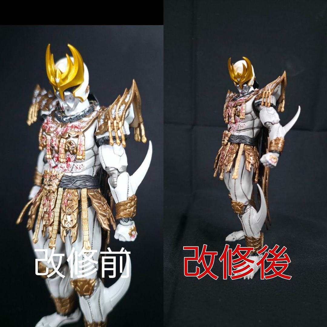真骨彫 仮面ライダークウガ 九郎ヶ岳の死闘セット ダクバ