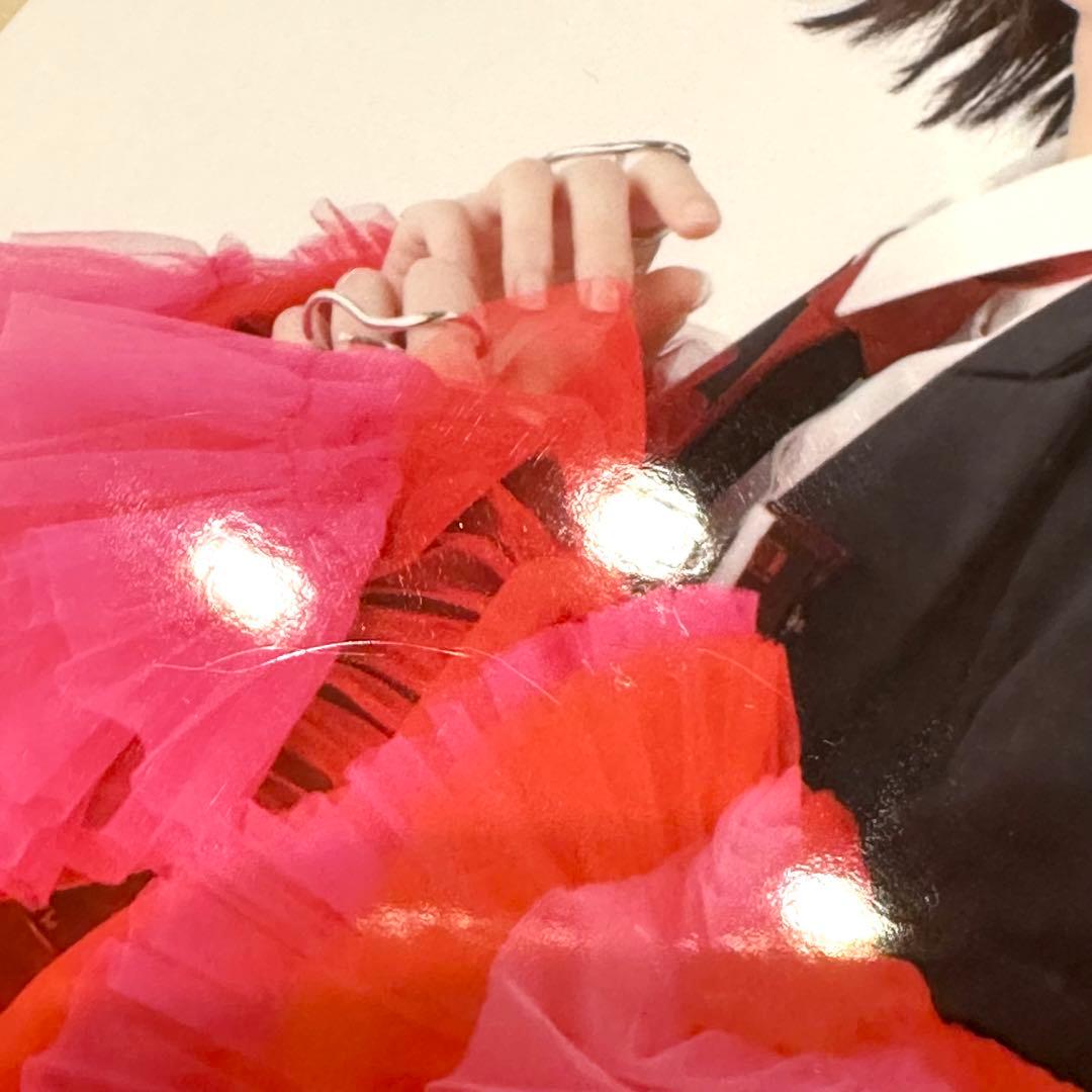 藤吉夏鈴　生写真　コンプ　櫻坂46 Start over! ジャケット