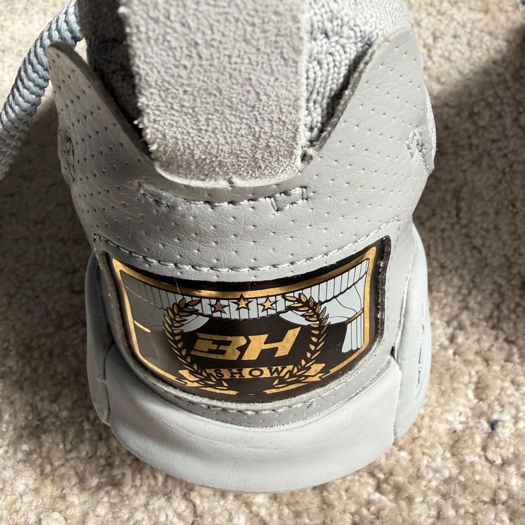 【UNDER ARMOUR】日本未発売 野球 ポイント Harper Pro 9