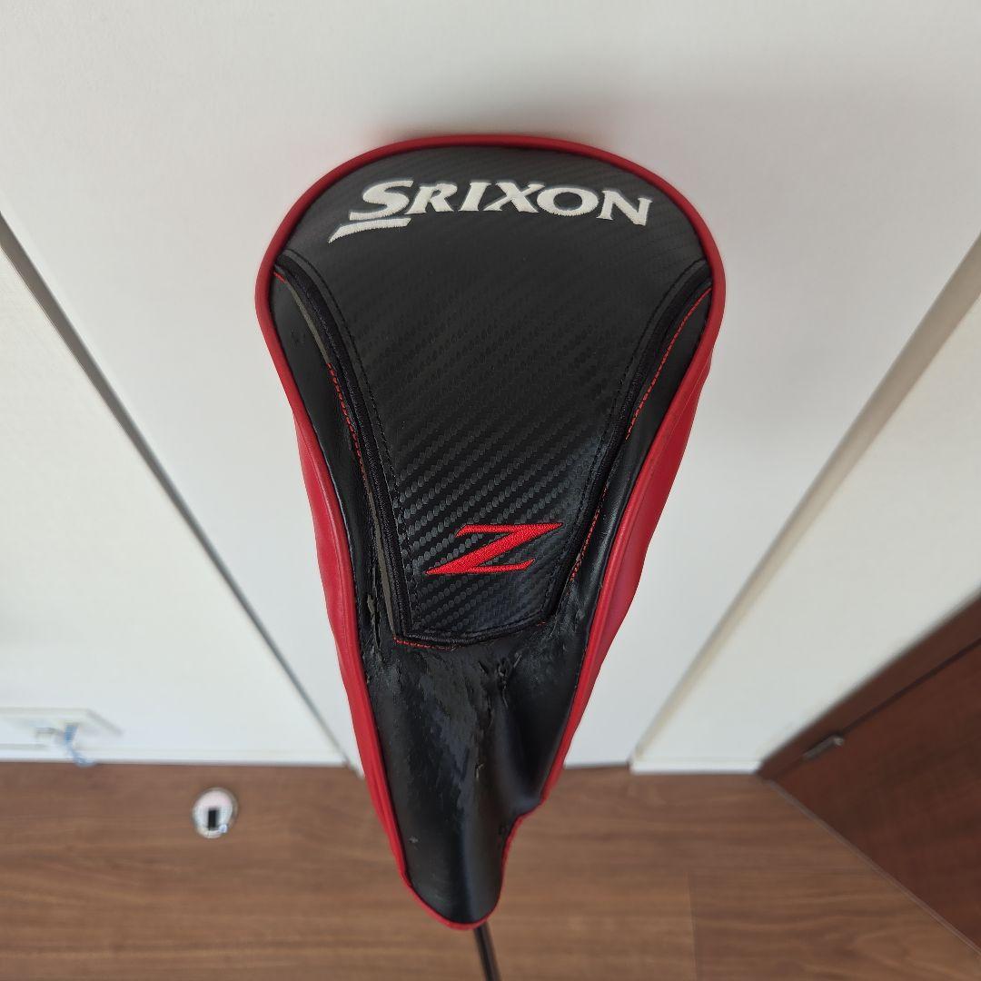 【レフティ】Srixon Z785 ドライバー 9.5度
