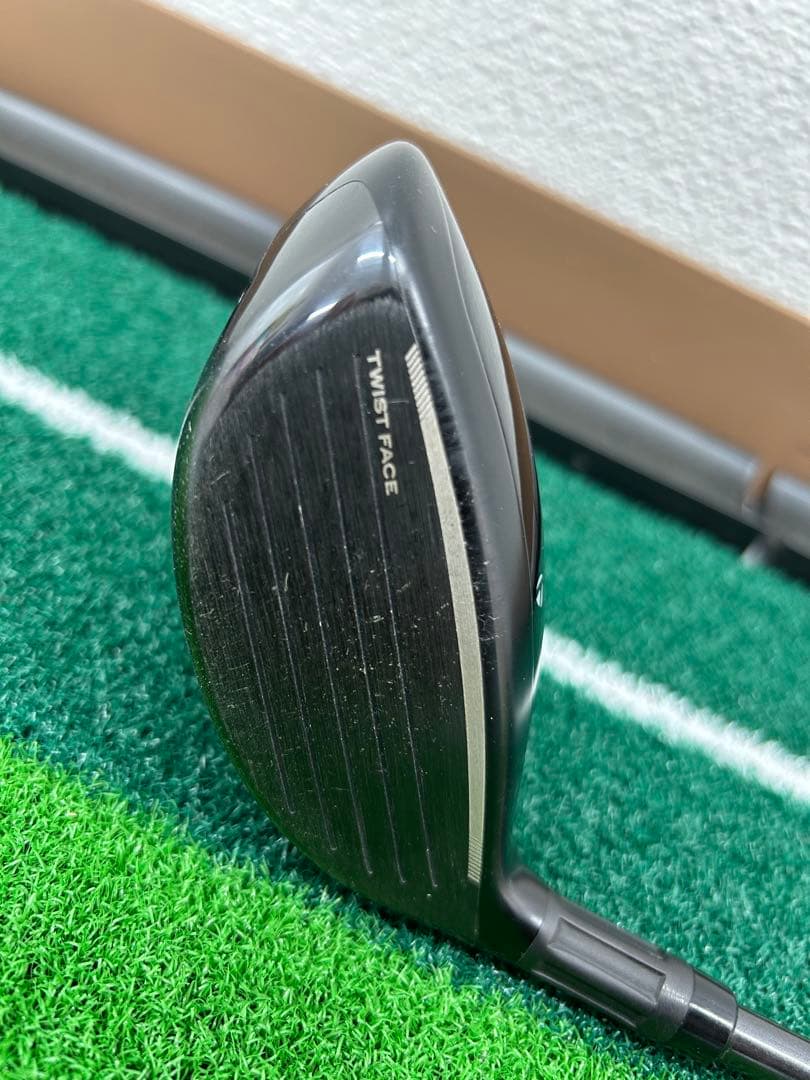 ステルス2 3W. S. フェアウェイウッド