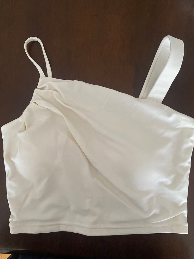 【美品】SUKALA アシンメトリーブラトップ Lサイズ SUKALA