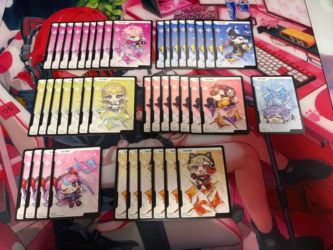 xross stars クロススターズ クロスタ まとめ売り