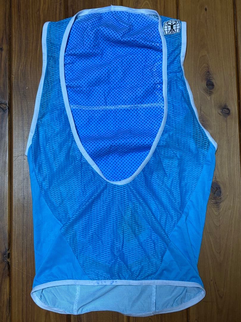 BIORACER INTERCOOLER VEST II 水色