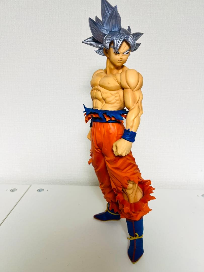最安値❗️早い者勝ち❗️EXTREME SAIYAN A賞　身勝手の極意　孫悟空