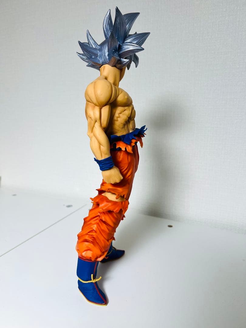 最安値❗️早い者勝ち❗️EXTREME SAIYAN A賞　身勝手の極意　孫悟空