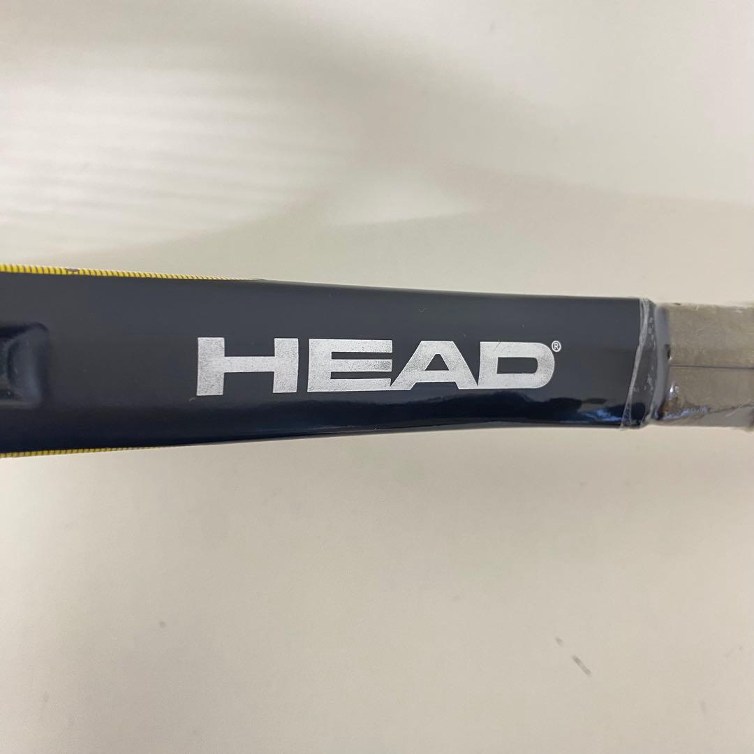 HEAD インテリジェンス i.X6 OG3 ヘッド 硬式用 テニス ラケット