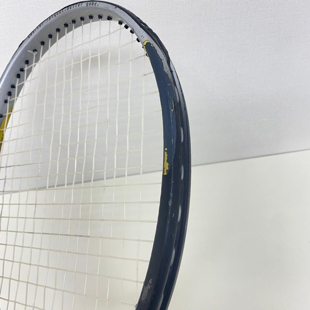 HEAD インテリジェンス i.X6 OG3 ヘッド 硬式用 テニス ラケット