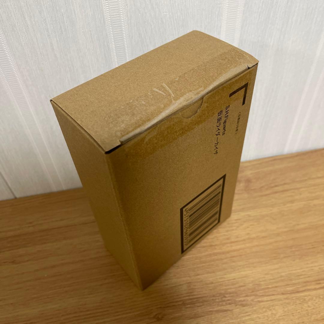 S.H.Figuarts 仮面ライダーカイザ輸送箱未開封品‼️