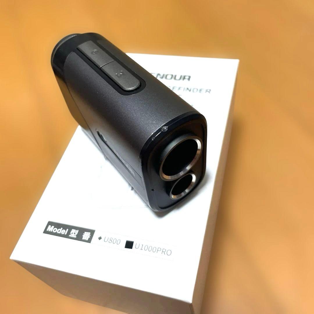 EENOUR ゴルフレーザー距離計　U1000PRO