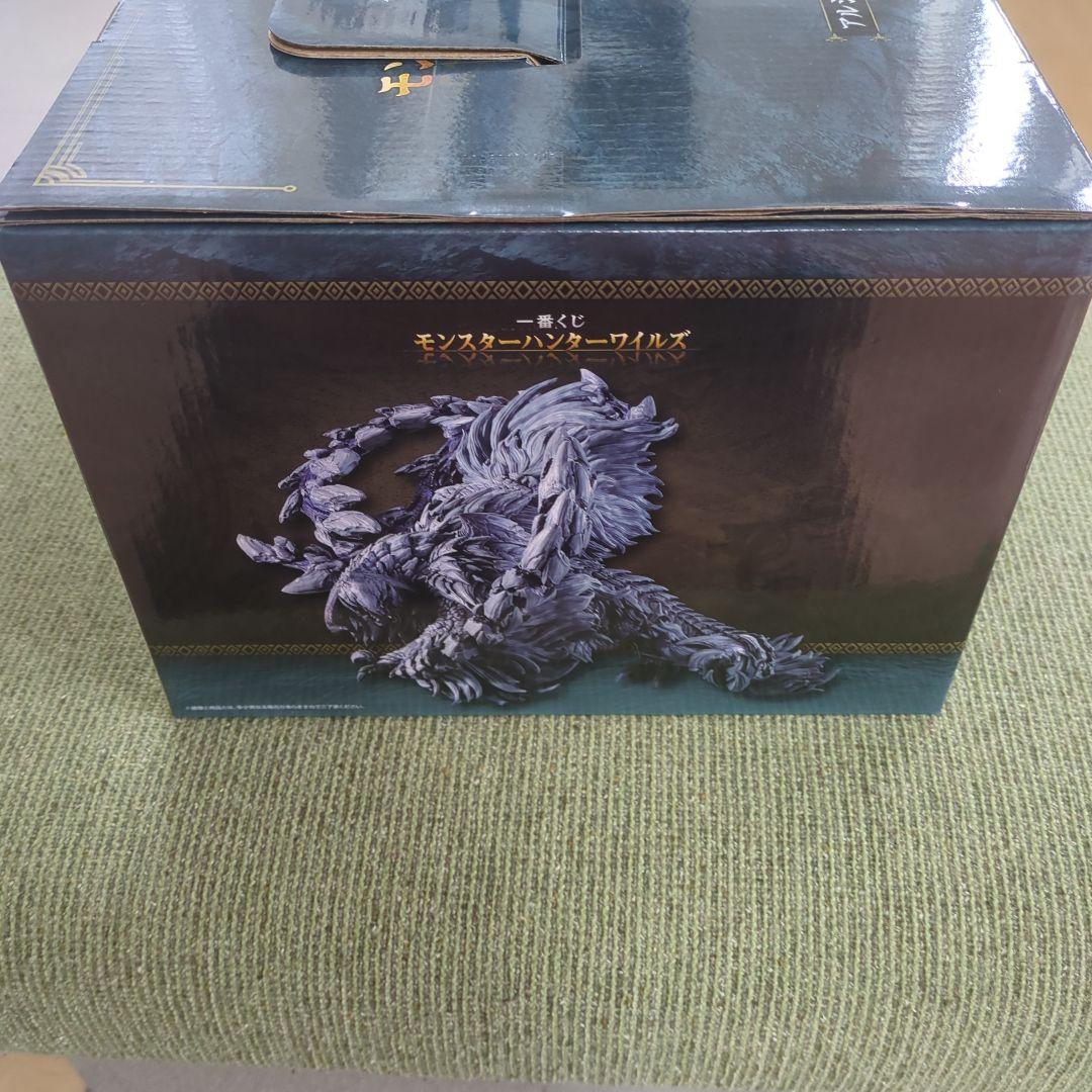 モンスターハンター ワイルズ アルシュペルド フィギュア A賞