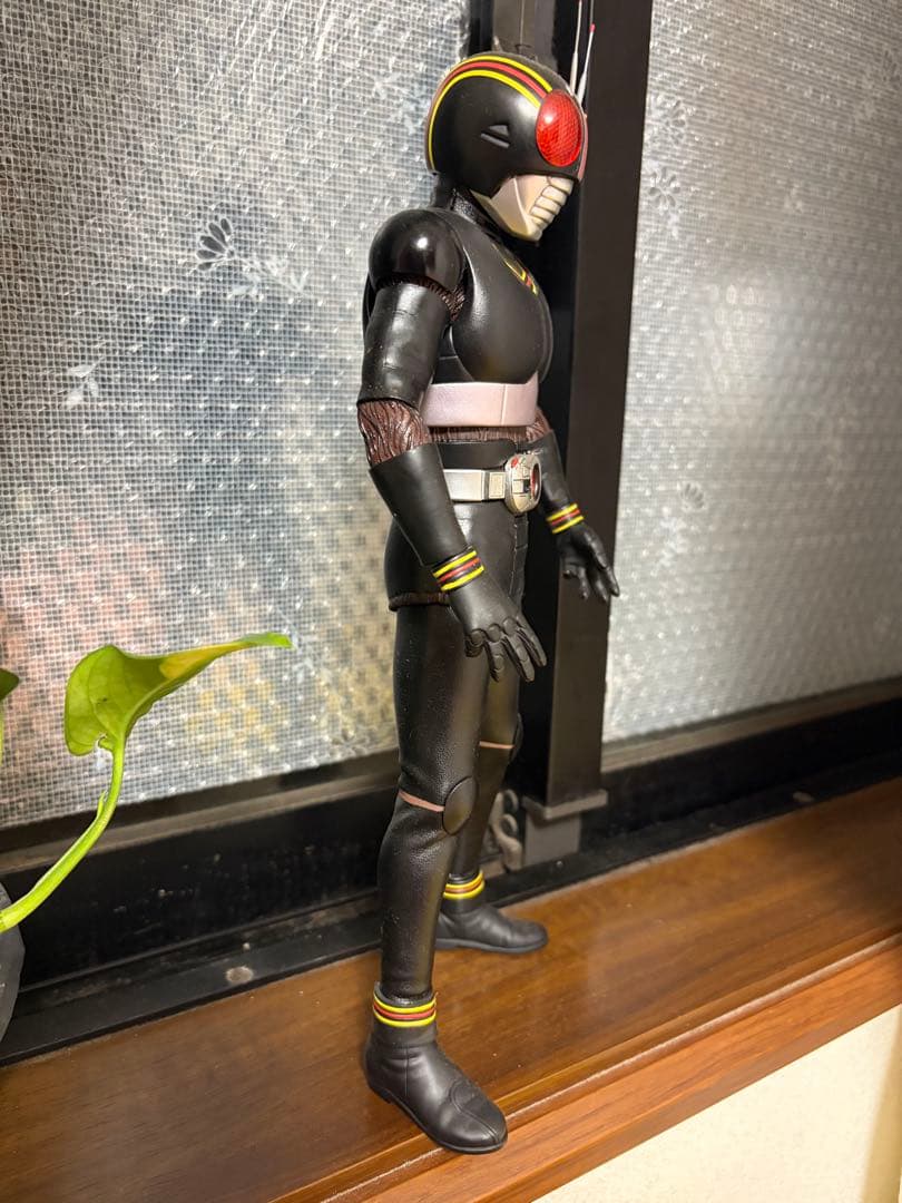 仮面ライダー BLACK