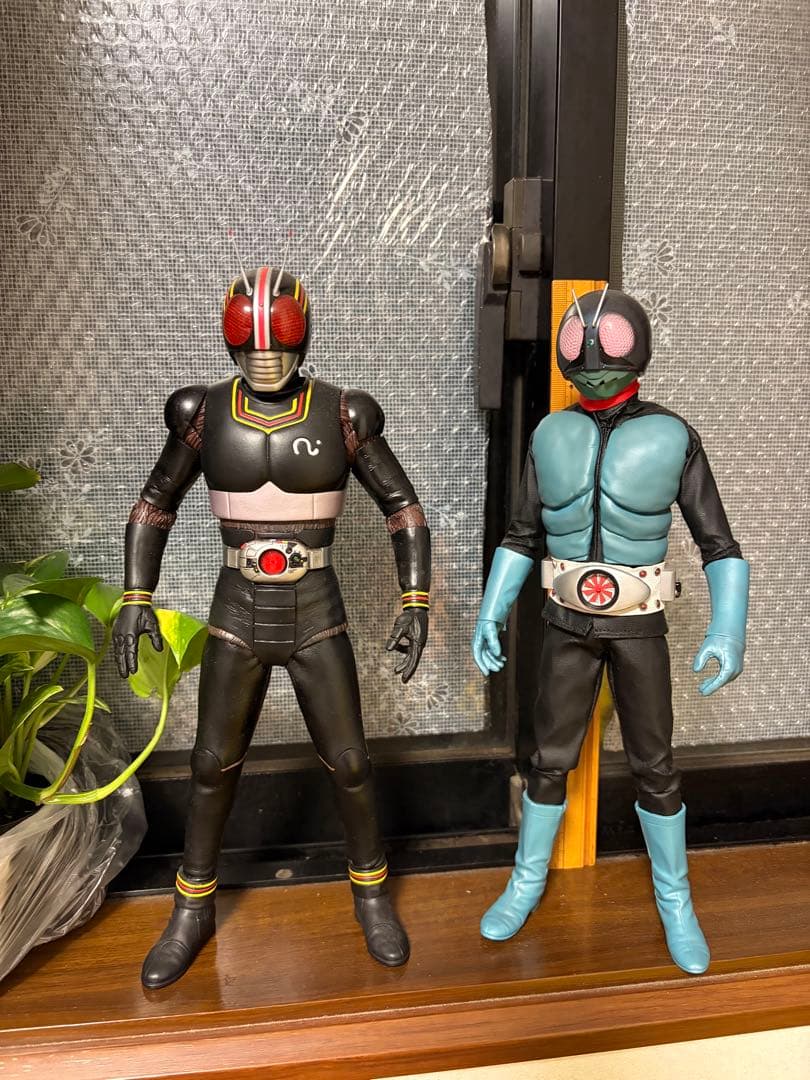 仮面ライダー BLACK